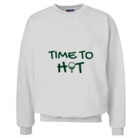 Ultimate Cotton® Crewneck Sweatshirt Thumbnail