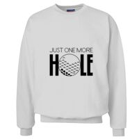 Ultimate Cotton® Crewneck Sweatshirt Thumbnail
