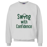 Ultimate Cotton® Crewneck Sweatshirt Thumbnail