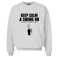 Ultimate Cotton® Crewneck Sweatshirt Thumbnail