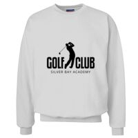 Ultimate Cotton® Crewneck Sweatshirt Thumbnail