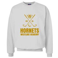 Ultimate Cotton® Crewneck Sweatshirt Thumbnail