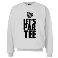 Ultimate Cotton® Crewneck Sweatshirt Thumbnail