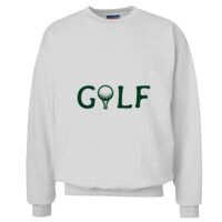 Ultimate Cotton® Crewneck Sweatshirt Thumbnail