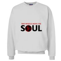 Unisex Ultimate Cotton® Crewneck Sweatshirt Thumbnail