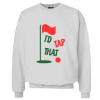 Ultimate Cotton® Crewneck Sweatshirt Thumbnail