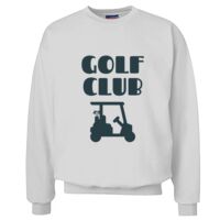 Ultimate Cotton® Crewneck Sweatshirt Thumbnail