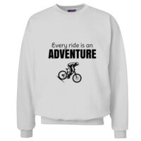 Ultimate Cotton® Crewneck Sweatshirt Thumbnail