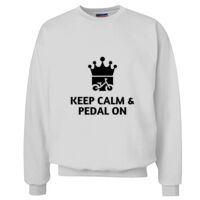 Ultimate Cotton® Crewneck Sweatshirt Thumbnail
