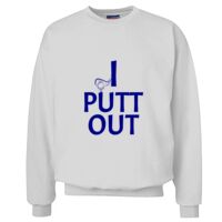 Ultimate Cotton® Crewneck Sweatshirt Thumbnail