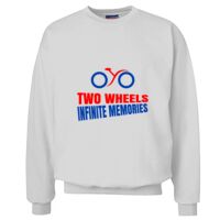 Ultimate Cotton® Crewneck Sweatshirt Thumbnail