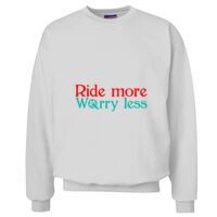 Ultimate Cotton® Crewneck Sweatshirt Thumbnail