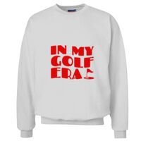 Ultimate Cotton® Crewneck Sweatshirt Thumbnail