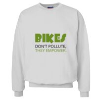 Ultimate Cotton® Crewneck Sweatshirt Thumbnail