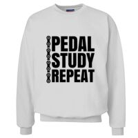 Ultimate Cotton® Crewneck Sweatshirt Thumbnail