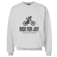 Ultimate Cotton® Crewneck Sweatshirt Thumbnail