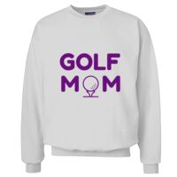 Ultimate Cotton® Crewneck Sweatshirt Thumbnail