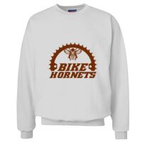 Ultimate Cotton® Crewneck Sweatshirt Thumbnail