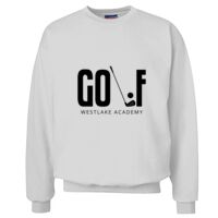 Ultimate Cotton® Crewneck Sweatshirt Thumbnail