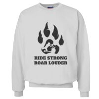 Ultimate Cotton® Crewneck Sweatshirt Thumbnail