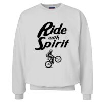 Ultimate Cotton® Crewneck Sweatshirt Thumbnail