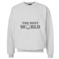 Ultimate Cotton® Crewneck Sweatshirt Thumbnail