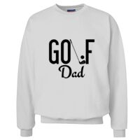 Ultimate Cotton® Crewneck Sweatshirt Thumbnail