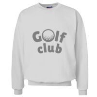 Ultimate Cotton® Crewneck Sweatshirt Thumbnail