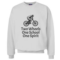 Ultimate Cotton® Crewneck Sweatshirt Thumbnail