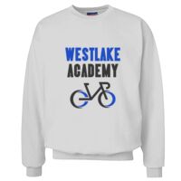 Ultimate Cotton® Crewneck Sweatshirt Thumbnail