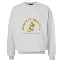 Ultimate Cotton® Crewneck Sweatshirt Thumbnail