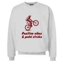 Ultimate Cotton® Crewneck Sweatshirt Thumbnail
