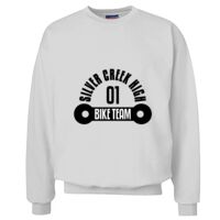 Ultimate Cotton® Crewneck Sweatshirt Thumbnail