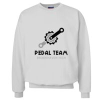 Ultimate Cotton® Crewneck Sweatshirt Thumbnail