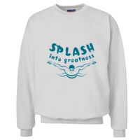 Ultimate Cotton® Crewneck Sweatshirt Thumbnail