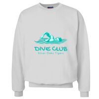 Ultimate Cotton® Crewneck Sweatshirt Thumbnail