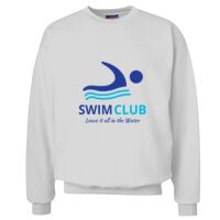 Ultimate Cotton® Crewneck Sweatshirt Thumbnail
