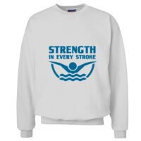Ultimate Cotton® Crewneck Sweatshirt Thumbnail