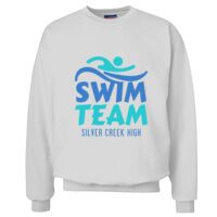 Ultimate Cotton® Crewneck Sweatshirt Thumbnail