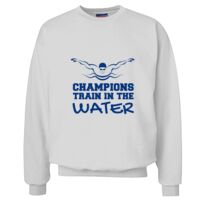Ultimate Cotton® Crewneck Sweatshirt Thumbnail