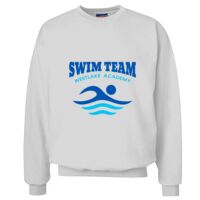 Ultimate Cotton® Crewneck Sweatshirt Thumbnail