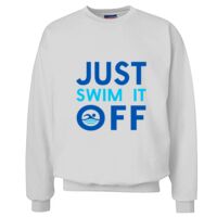 Ultimate Cotton® Crewneck Sweatshirt Thumbnail