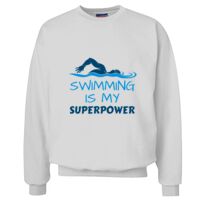 Ultimate Cotton® Crewneck Sweatshirt Thumbnail