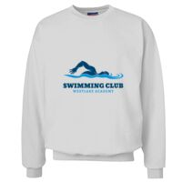 Ultimate Cotton® Crewneck Sweatshirt Thumbnail