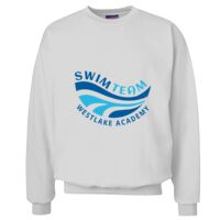 Ultimate Cotton® Crewneck Sweatshirt Thumbnail