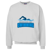 Ultimate Cotton® Crewneck Sweatshirt Thumbnail