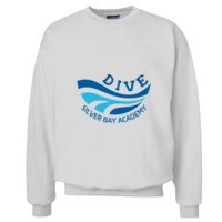 Ultimate Cotton® Crewneck Sweatshirt Thumbnail