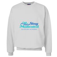 Ultimate Cotton® Crewneck Sweatshirt Thumbnail