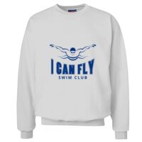 Ultimate Cotton® Crewneck Sweatshirt Thumbnail