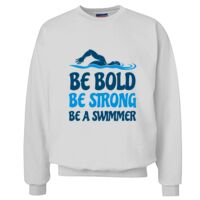 Ultimate Cotton® Crewneck Sweatshirt Thumbnail
